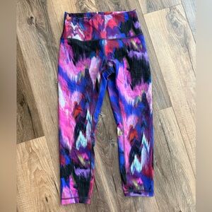 Lululemon leggings - size 8